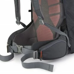 Lowe Alpine Sirac 50 Backpack Men, Grijs -Deuter Winkel lowe alpine sirac 50 backpack men ebony 5