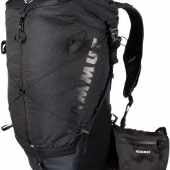 Mammut Ducan Spine 28-35 Hiking Pack, Zwart