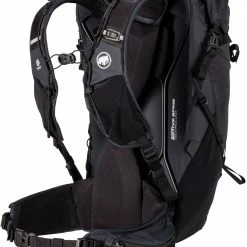 Mammut Ducan Spine 28-35 Hiking Pack, Blauw/zwart -Deuter Winkel mammut ducan spine 28 35 hiking pack black 3