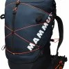 Mammut Ducan Spine 50-60 Hiking Pack Women, Blauw/zwart -Deuter Winkel mammut ducan spine 50 60 hiking pack women marine black 1