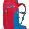 Mammut First Trion Rugzak 12l Kinderen, Rood