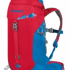 Mammut First Trion Rugzak 12l Kinderen, Rood