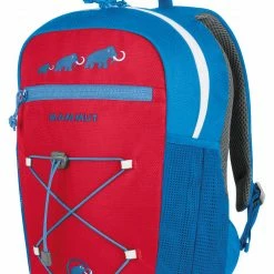 Mammut First Zip Dagrugzak 16l Kinderen, Rood