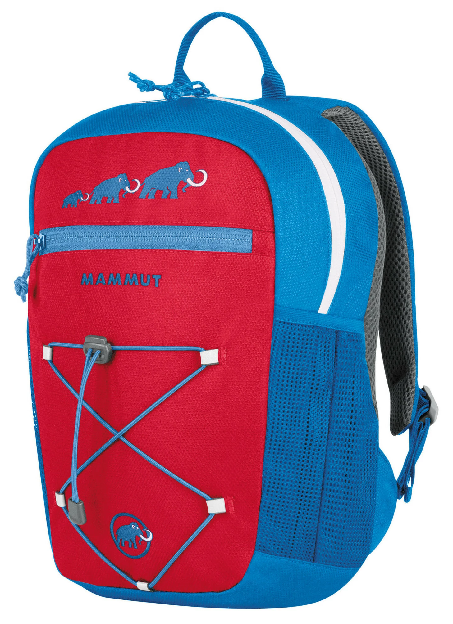 Mammut First Zip Dagrugzak 16l Kinderen, Roze/zwart 3 Mammut First Zip Dagrugzak 16l Kinderen, Roze/zwart