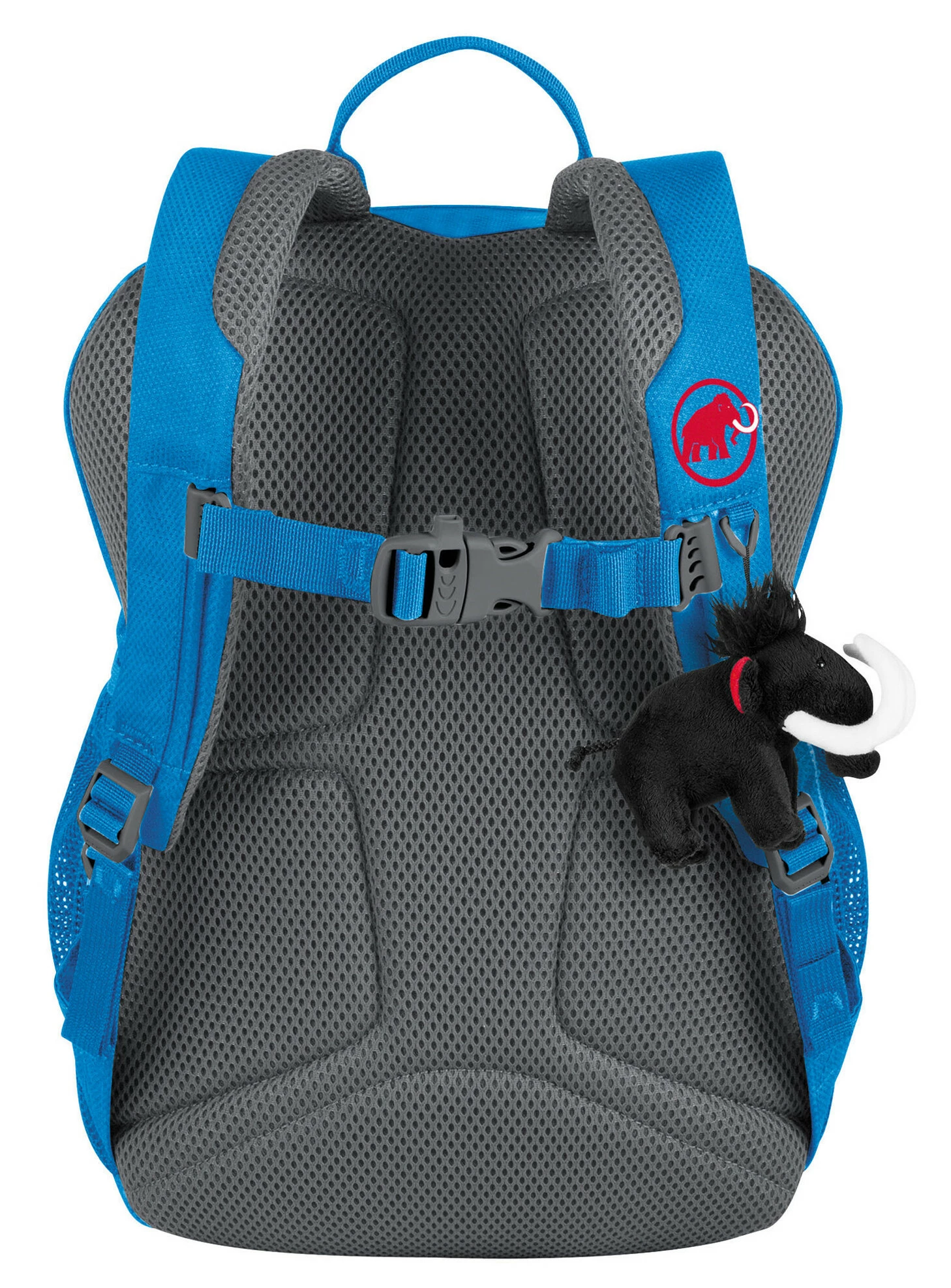 Mammut First Zip Dagrugzak 16l Kinderen, Roze/zwart 4 Mammut First Zip Dagrugzak 16l Kinderen, Roze/zwart - Afbeelding 2