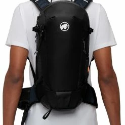 Mammut Lithium 15 Backpack, Zwart -Deuter Winkel mammut lithium 15 backpack black 3 1