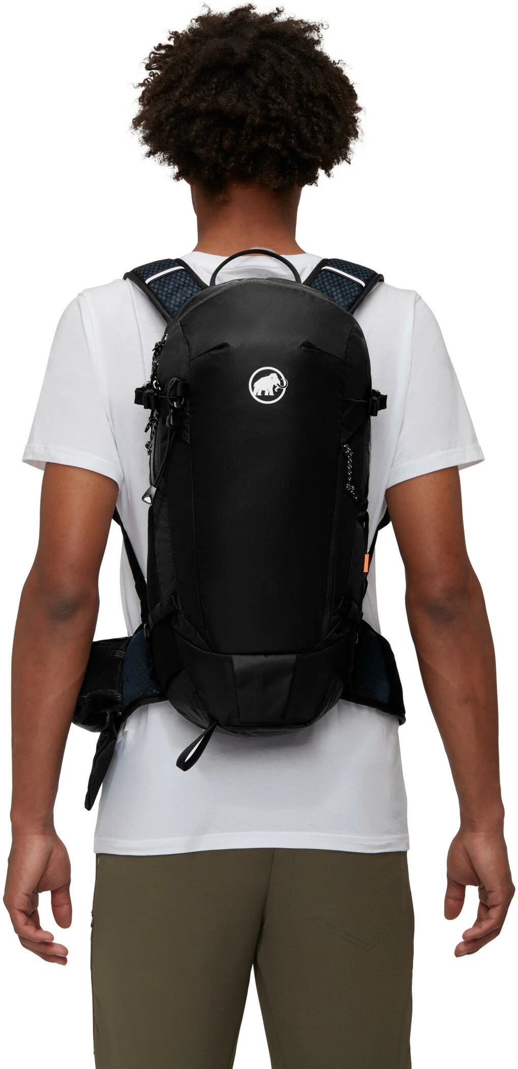 Mammut Lithium 15 Backpack, Rood/zwart 5 Mammut Lithium 15 Backpack, Rood/zwart - Afbeelding 3