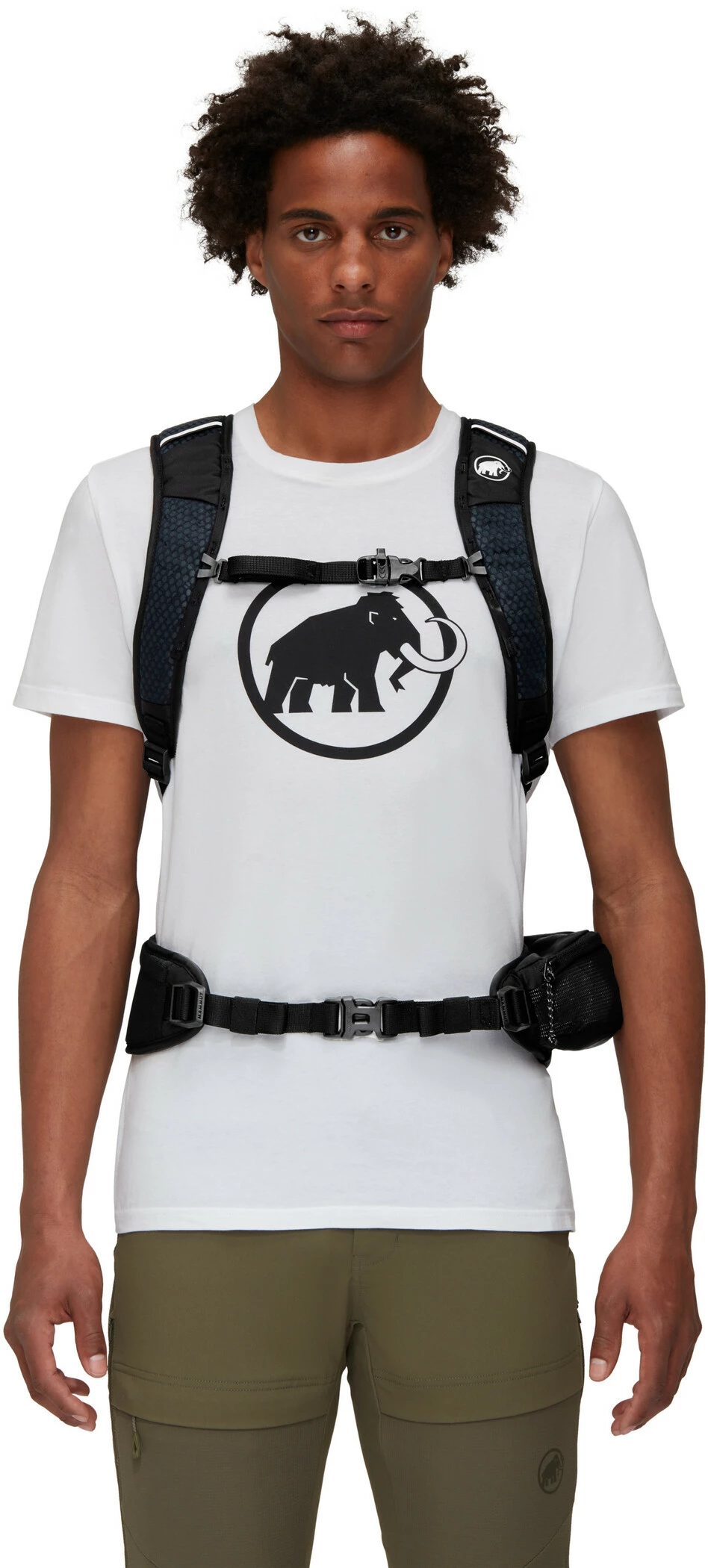 Mammut Lithium 15 Backpack, Rood/zwart 6 Mammut Lithium 15 Backpack, Rood/zwart - Afbeelding 4