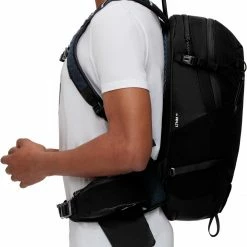 Mammut Lithium 15 Backpack, Blauw/zwart -Deuter Winkel mammut lithium 15 backpack black 5