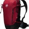 Mammut Lithium 15 Backpack Women, Blauw/zwart