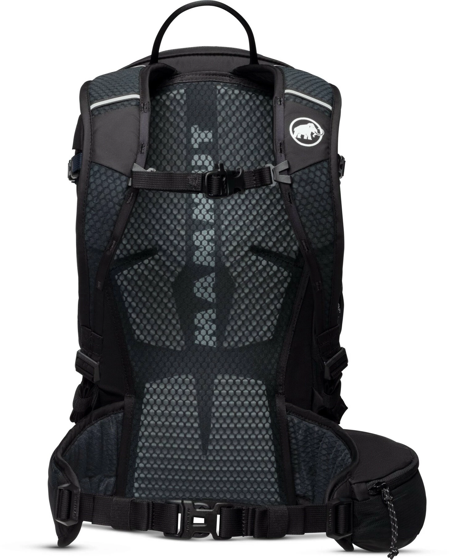 Mammut Lithium 15 Backpack Women, Bruin/zwart 4 Mammut Lithium 15 Backpack Women, Bruin/zwart - Afbeelding 2