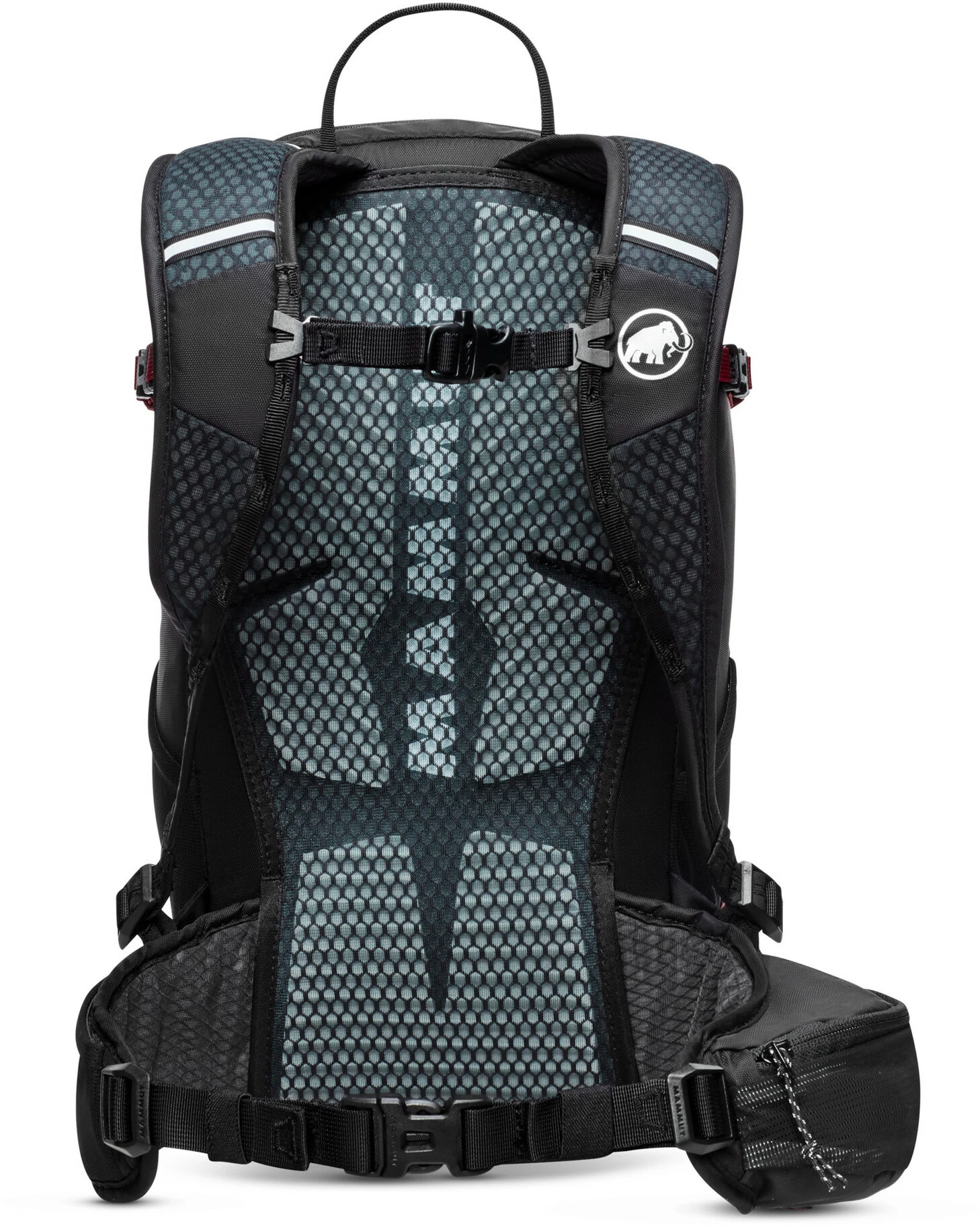 Mammut Lithium 20 Backpack Women, Blauw/zwart 4 Mammut Lithium 20 Backpack Women, Blauw/zwart - Afbeelding 2