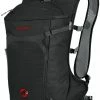 Mammut Neon Speed Dagrugzak 16l, Zwart