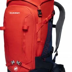 Mammut Trion Spine 35 Backpack, Blauw/zwart