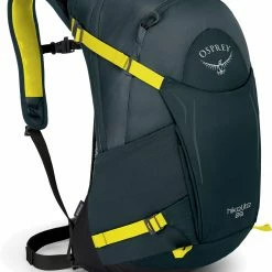 Osprey Hikelite 26 Rugzak, Zwart