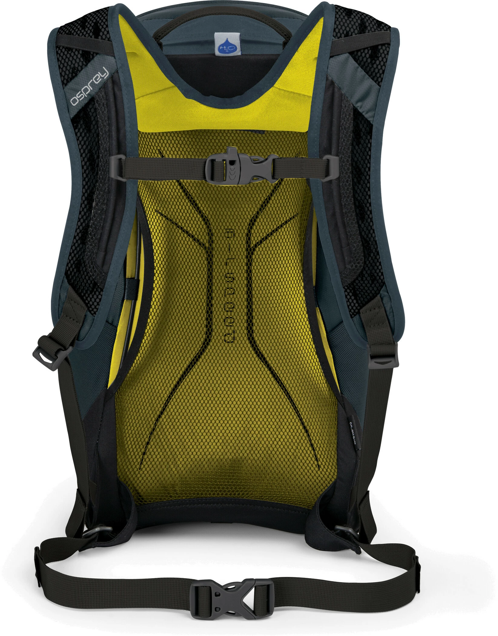 Osprey Hikelite 26 Rugzak, Zwart 6 Osprey Hikelite 26 Rugzak, Zwart - Afbeelding 4