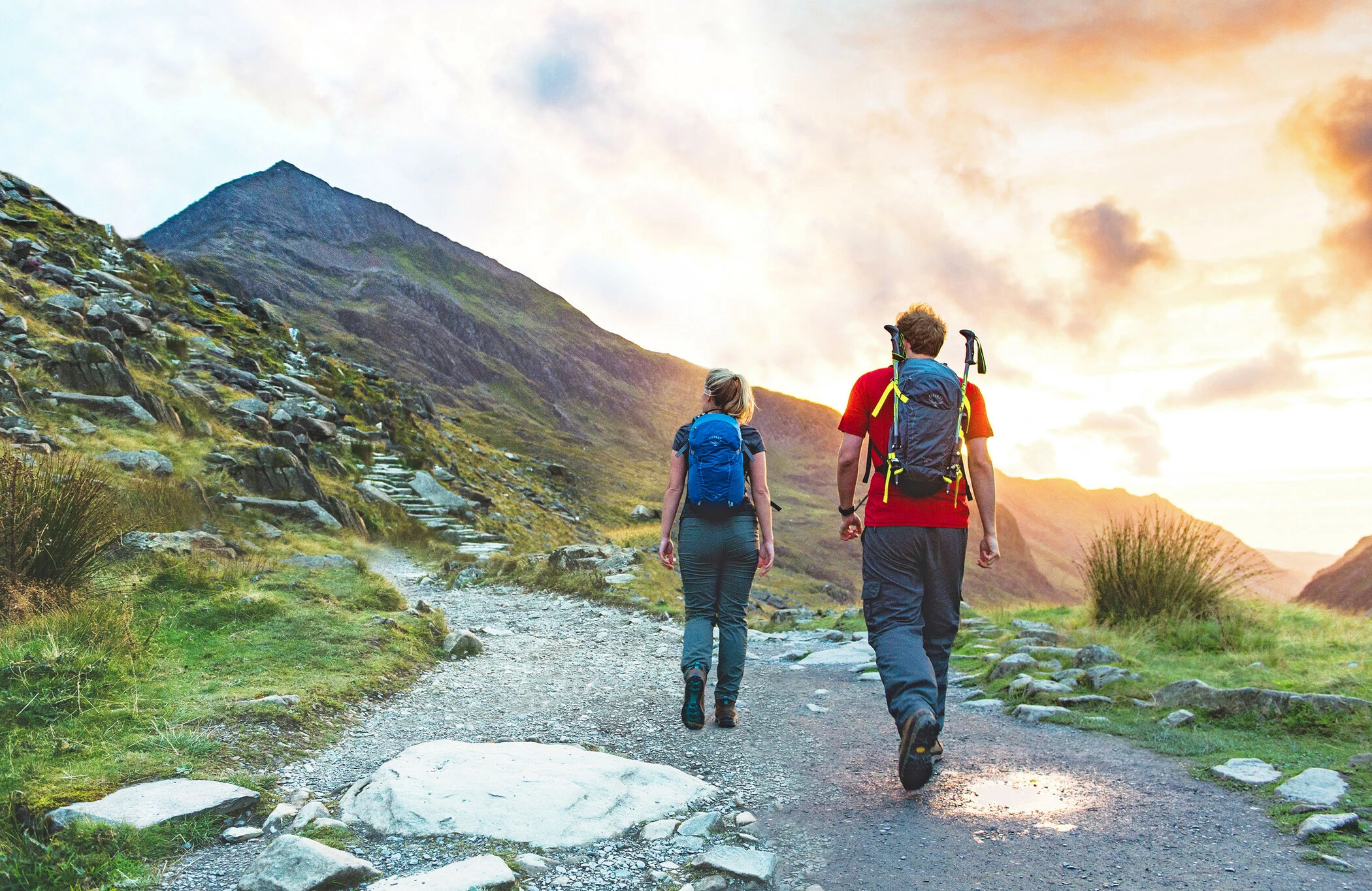 Osprey Hikelite 26 Rugzak, Zwart 9 Osprey Hikelite 26 Rugzak, Zwart - Afbeelding 7