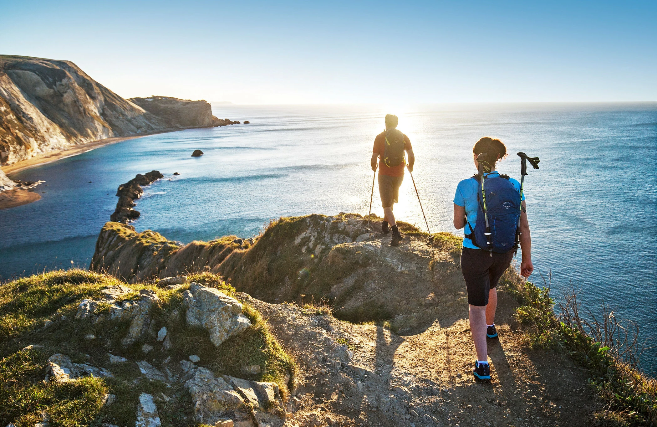 Osprey Hikelite 26 Rugzak, Zwart 10 Osprey Hikelite 26 Rugzak, Zwart - Afbeelding 8