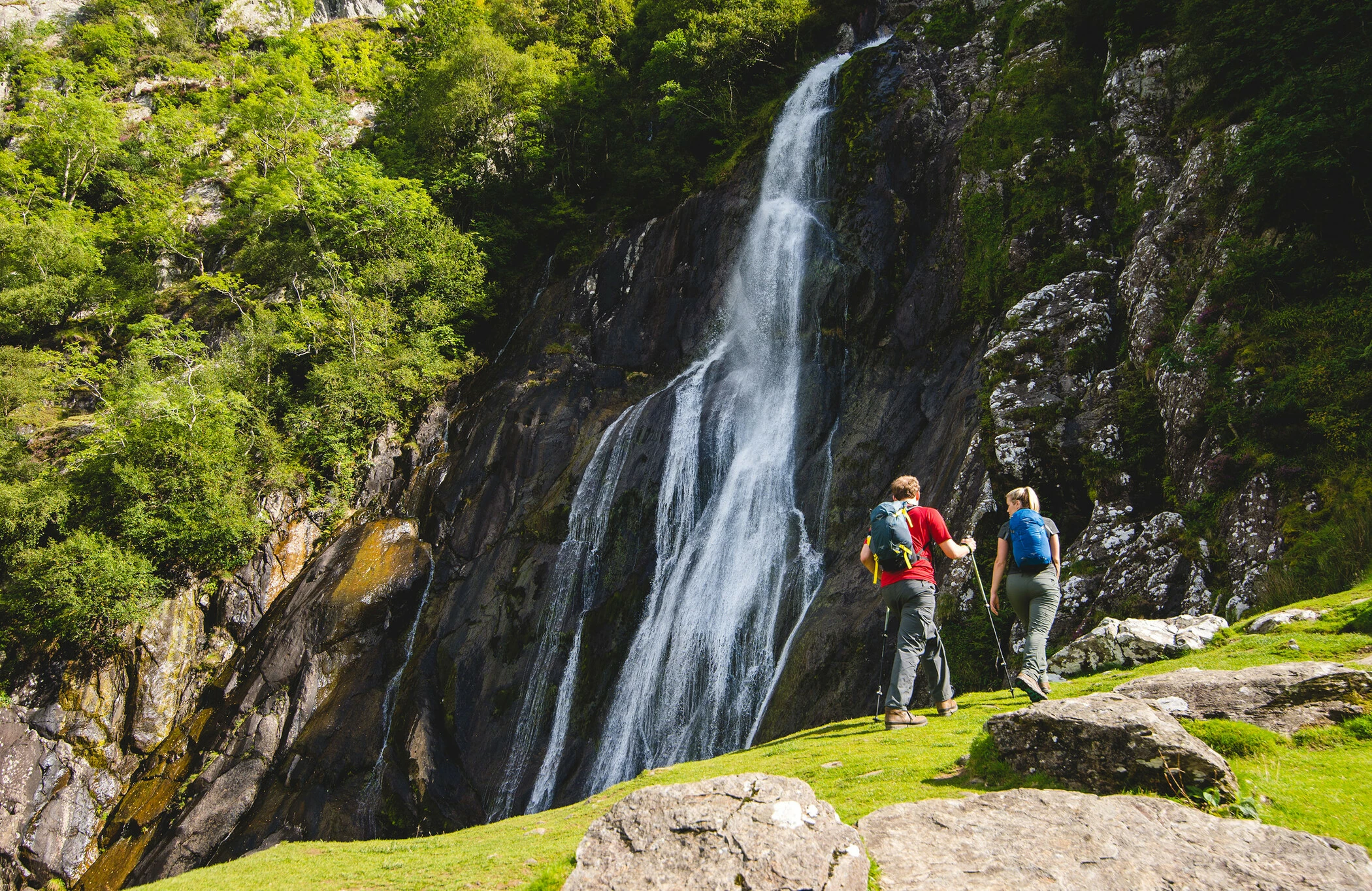 Osprey Hikelite 26 Rugzak, Zwart 11 Osprey Hikelite 26 Rugzak, Zwart - Afbeelding 9