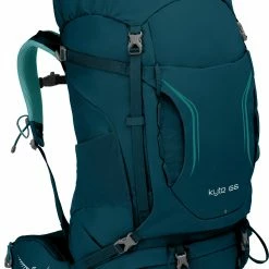 Osprey Kyte 66 Rugzak Dames, Grijs