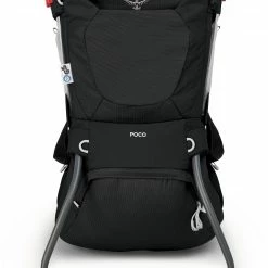Osprey Poco Kinderdrager, Blauw -Deuter Winkel osprey poco kindertrage starry black 4