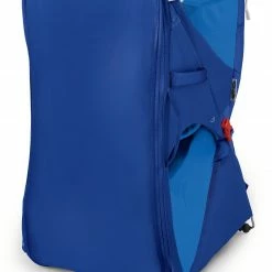 Osprey Poco LT Child Carrier, Zwart