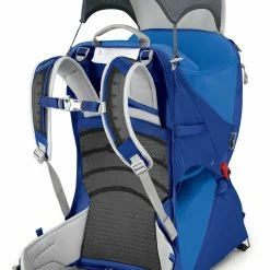 Osprey Poco LT Child Carrier, Grijs -Deuter Winkel osprey poco lt child carrier blue sky 4 1