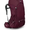 Osprey Renn 50 Rugzak Dames, Grijs -Deuter Winkel osprey renn 50 backpack women aurora purple 1