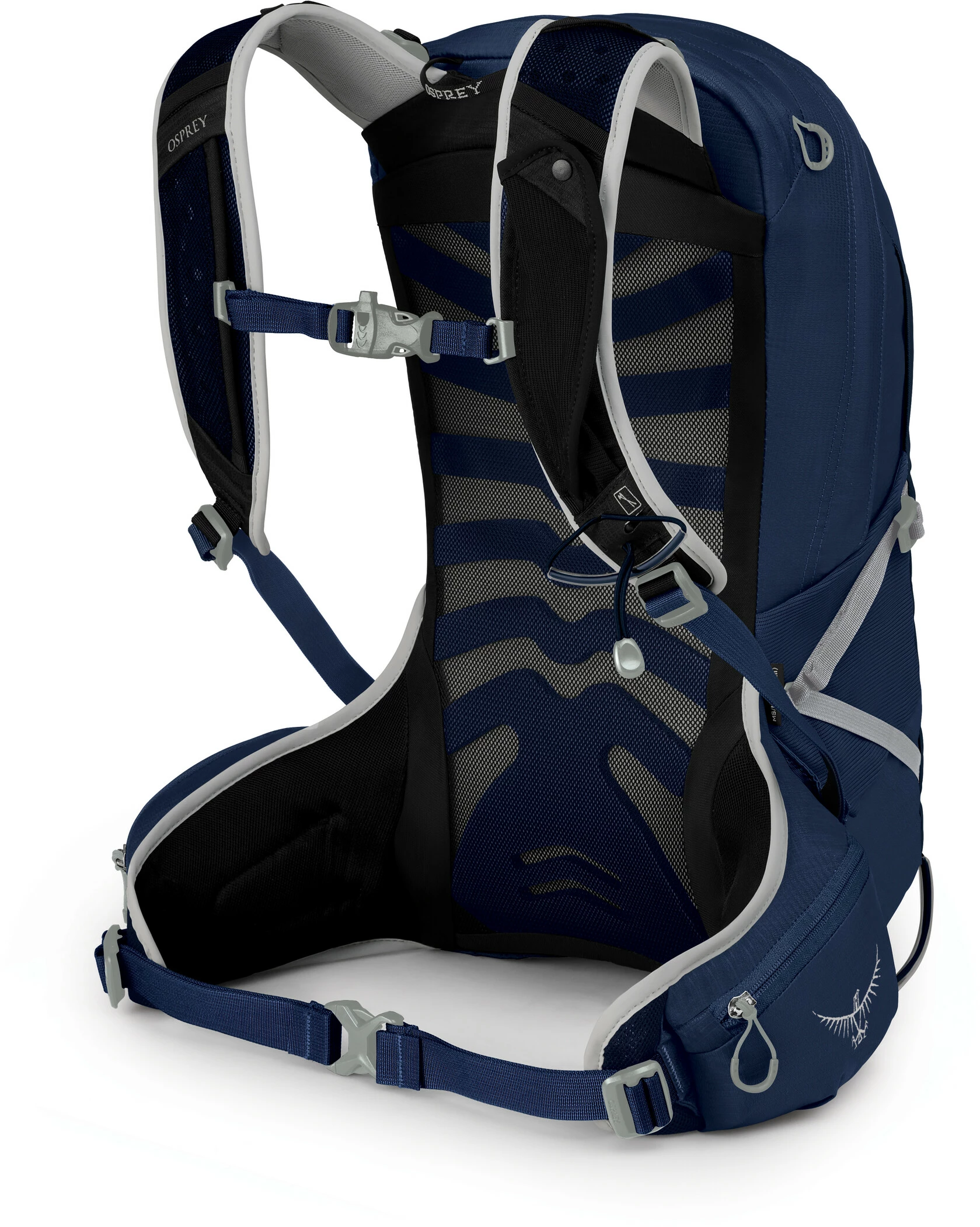 Osprey Talon 11 Backpack Men, Grijs 4 Osprey Talon 11 Backpack Men, Grijs - Afbeelding 2