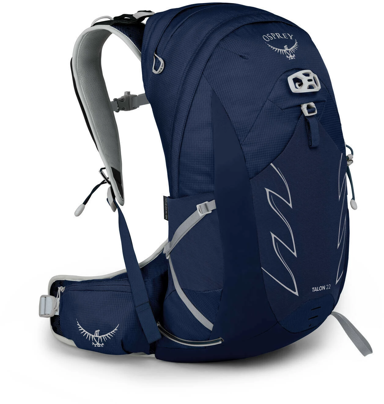 Osprey Talon 22 Backpack Men, Groen 3 Osprey Talon 22 Backpack Men, Groen