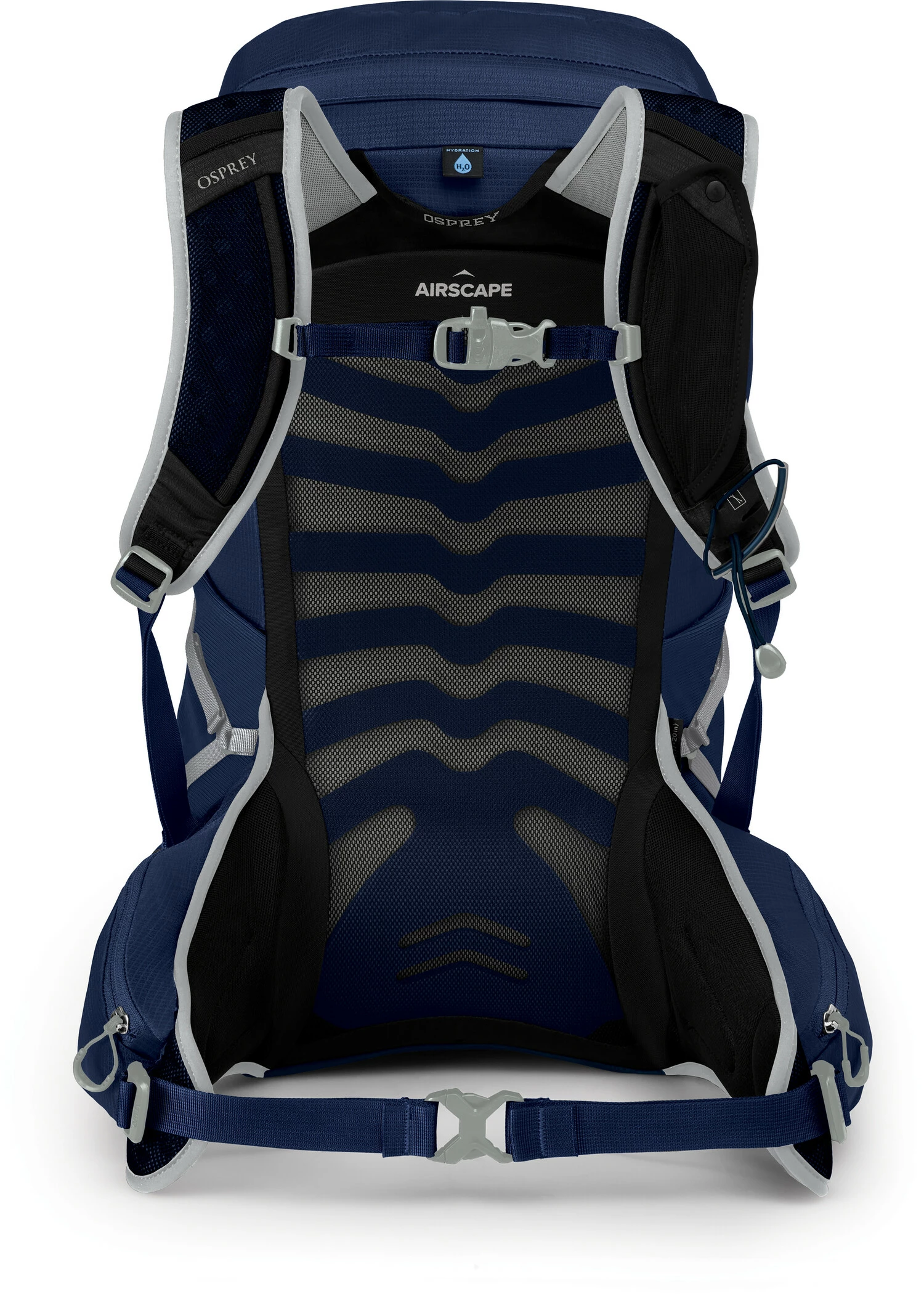 Osprey Talon 26 Backpack Men, Zwart 6 Osprey Talon 26 Backpack Men, Zwart - Afbeelding 4