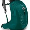 Osprey Tempest 14 Backpack Kids, Groen