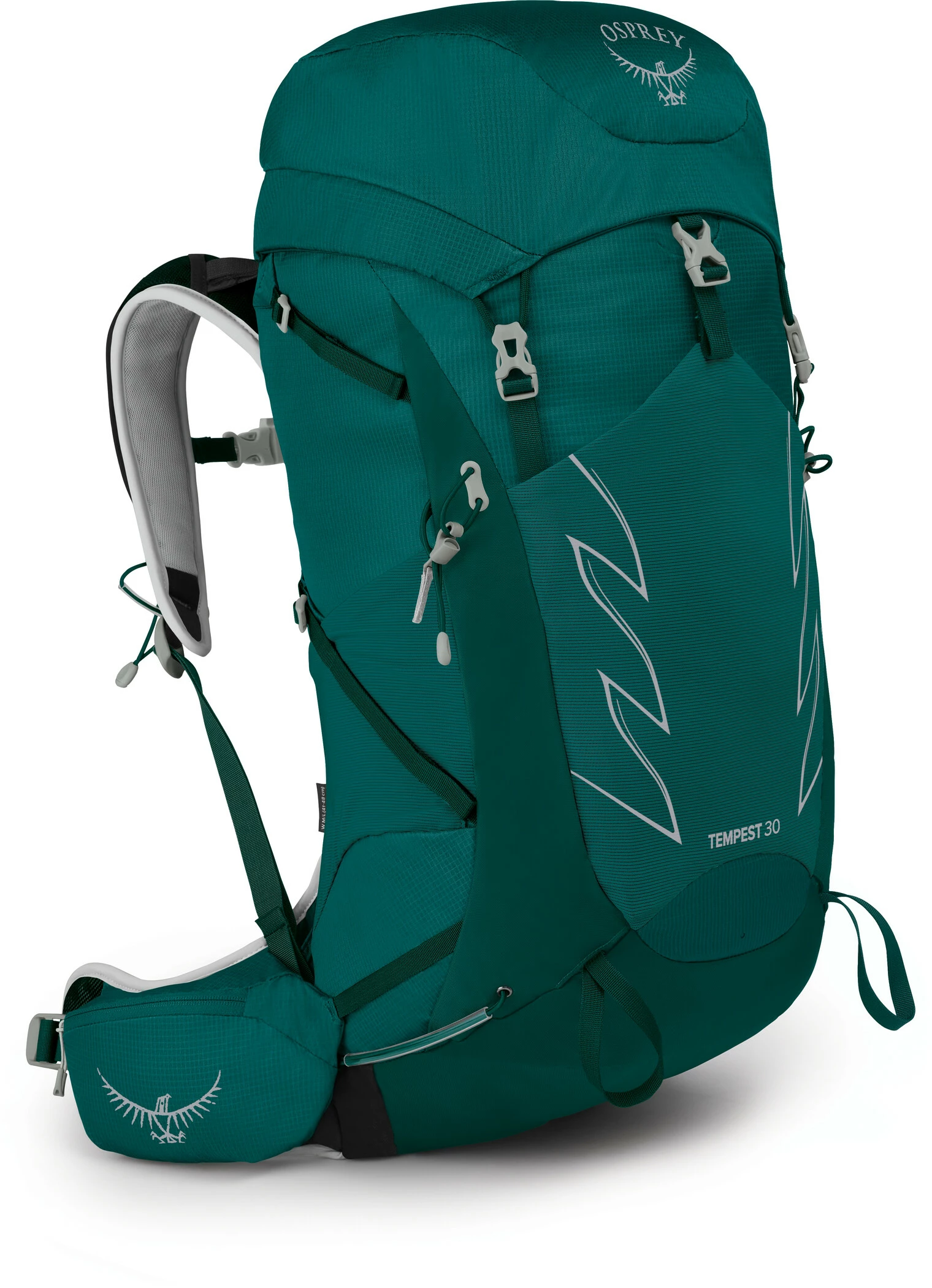 Osprey Tempest 30 Backpack Women, Groen 3 Osprey Tempest 30 Backpack Women, Groen