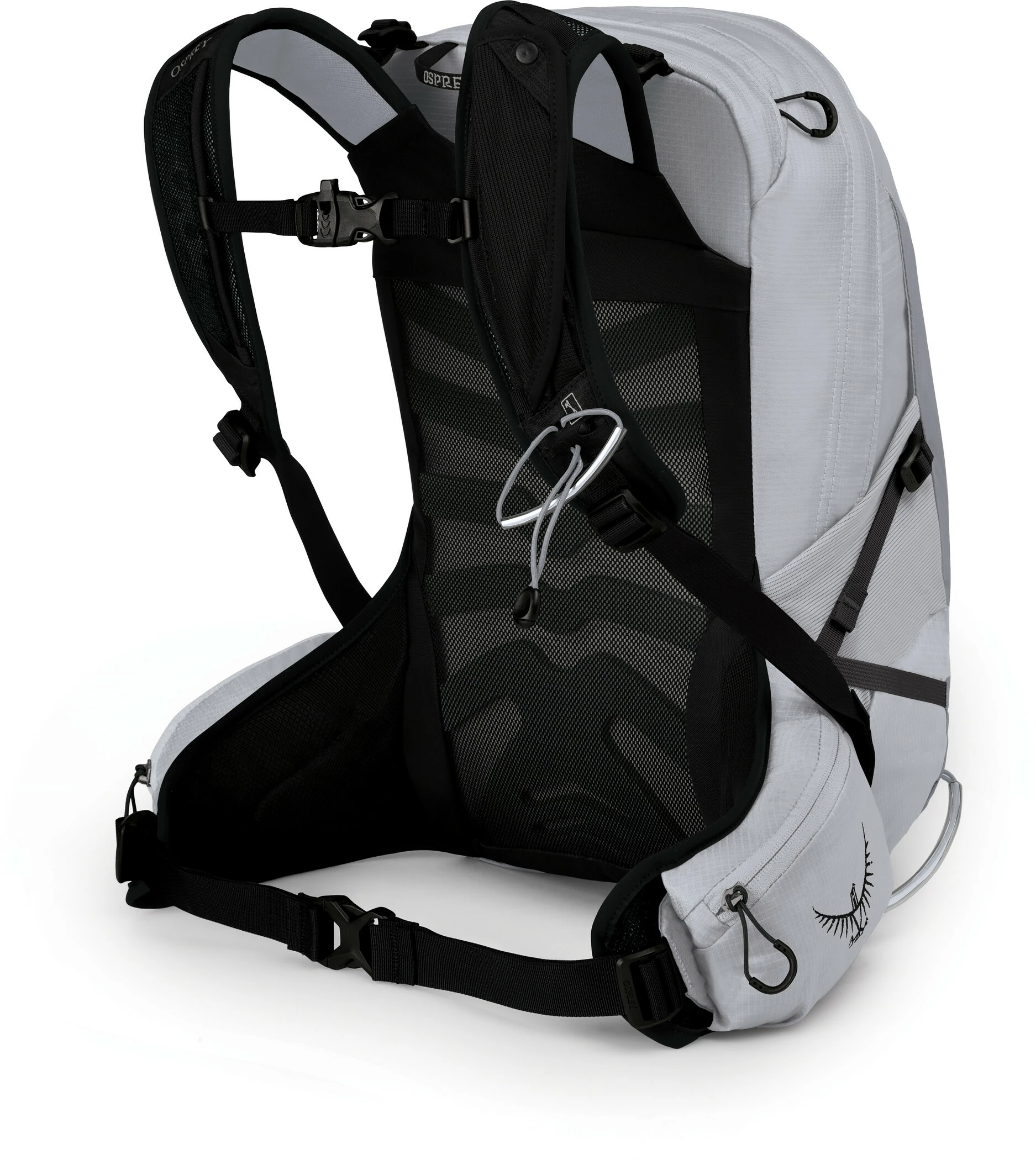 Osprey Tempest 9 Backpack Women, Zwart 4 Osprey Tempest 9 Backpack Women, Zwart - Afbeelding 2