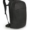 Osprey Transporter Panel Backpack, Olijf -Deuter Winkel osprey transporter panel backpack black 1