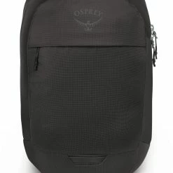 Osprey Transporter Panel Backpack, Olijf -Deuter Winkel osprey transporter panel backpack black 3