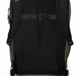 Osprey Transporter Panel Backpack, Olijf -Deuter Winkel osprey transporter panel backpack black 4