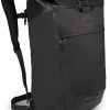 Osprey Transporter Roll Top Backpack, Blauw -Deuter Winkel osprey transporter roll top backpack black 1