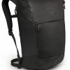 Osprey Transporter Zip Top Backpack Large, Blauw -Deuter Winkel osprey transporter zip top backpack large black 1