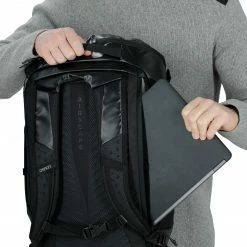 Osprey Transporter Zip Top Backpack Large, Blauw -Deuter Winkel osprey transporter zip top backpack large black 10