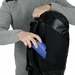 Osprey Transporter Zip Top Backpack Large, Blauw -Deuter Winkel osprey transporter zip top backpack large black 11