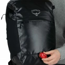 Osprey Transporter Zip Top Backpack Large, Blauw -Deuter Winkel osprey transporter zip top backpack large black 13