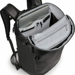 Osprey Transporter Zip Top Backpack Large, Blauw -Deuter Winkel osprey transporter zip top backpack large black 4