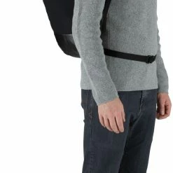 Osprey Transporter Zip Top Backpack Large, Blauw -Deuter Winkel osprey transporter zip top backpack large black 5