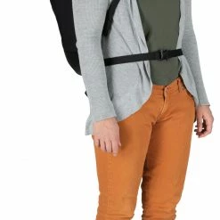 Osprey Transporter Zip Top Backpack Large, Blauw -Deuter Winkel osprey transporter zip top backpack large black 7