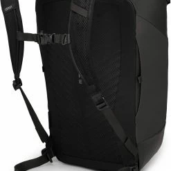 Osprey Transporter Zip Top Backpack Small, Zwart -Deuter Winkel osprey transporter zip top backpack small black 2