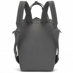 Pacsafe Citysafe CX ECONYL Mini Rugzak 11l, Zwart -Deuter Winkel pacsafe citysafe cx backpack mini econyl storm 4 1