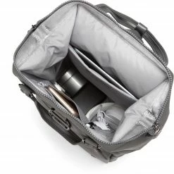 Pacsafe Citysafe CX ECONYL Mini Rugzak 11l, Grijs -Deuter Winkel pacsafe citysafe cx backpack mini econyl storm 6