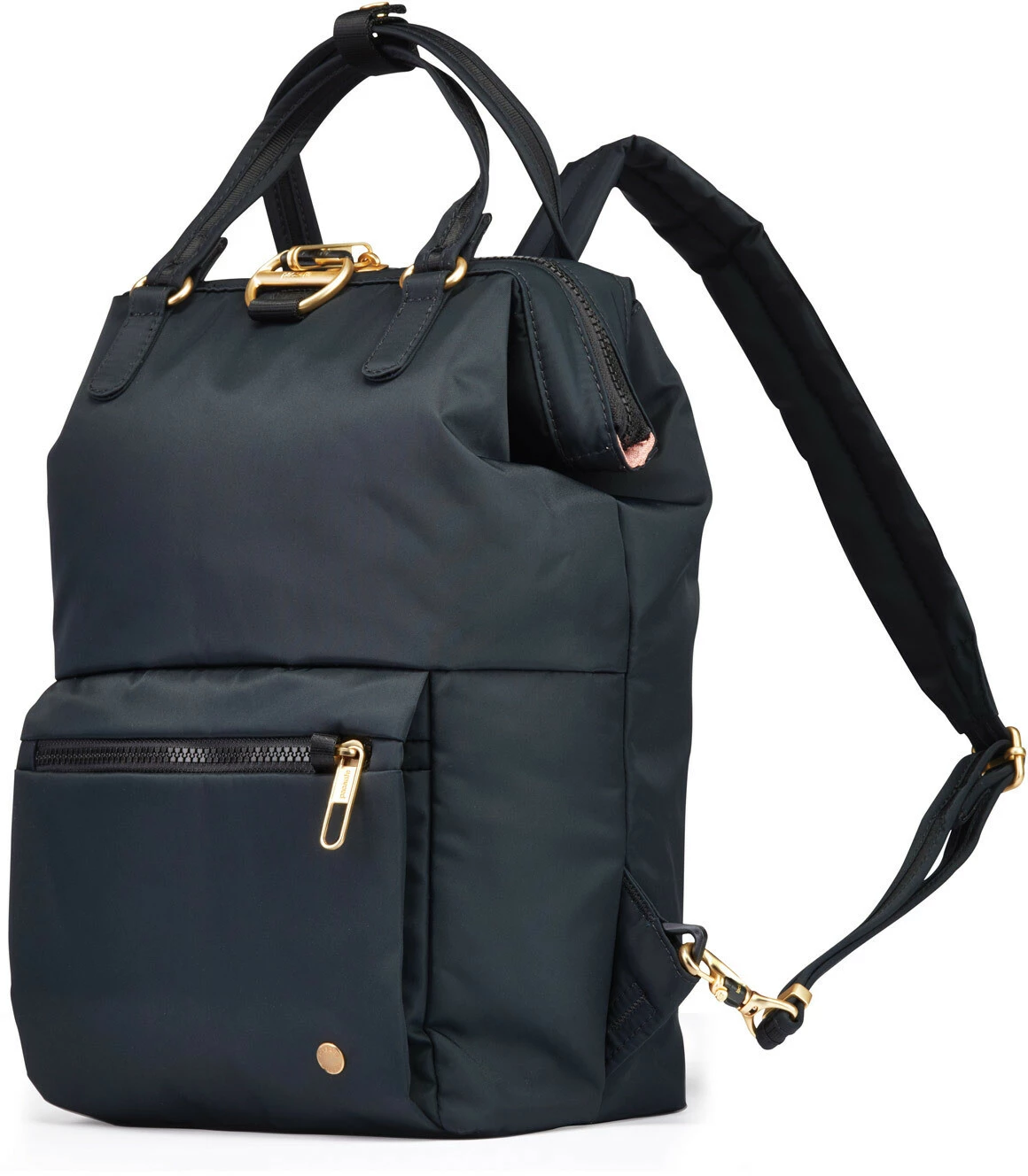 Pacsafe Citysafe CX Mini Rugzak 11l, Zwart 5 Pacsafe Citysafe CX Mini Rugzak 11l, Zwart - Afbeelding 3