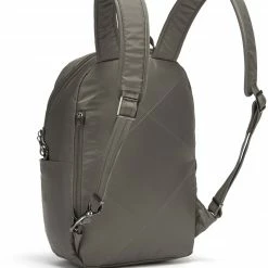 Pacsafe Cruise Essentials Backpack, Grijs -Deuter Winkel pacsafe cruise essentials backpack ashwood 4